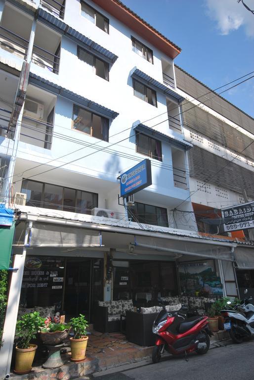 Kingfisher House & Bar Паттая Екстер'єр фото